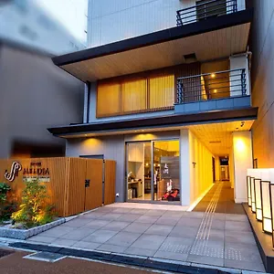 *** Hotel Meldia Shijo Kawaramachi Annex Japan