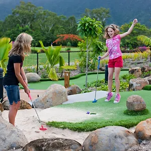 Resort Paradise Palms Cairns