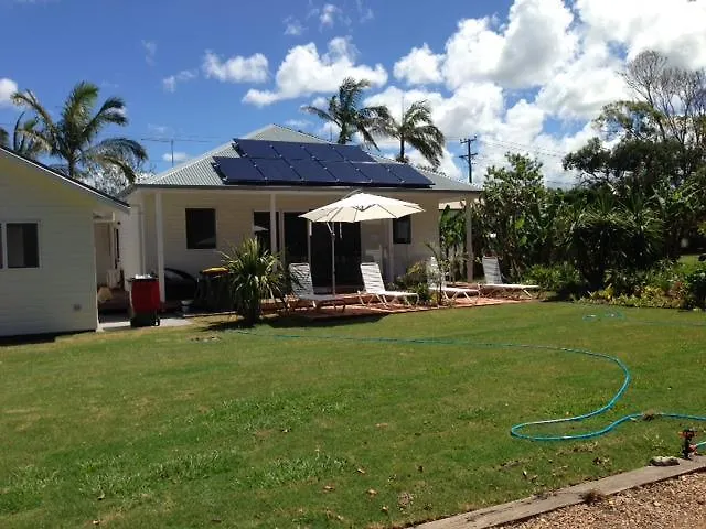 Byron Palms Guesthouse & Spa - Adults Only Byron Bay
